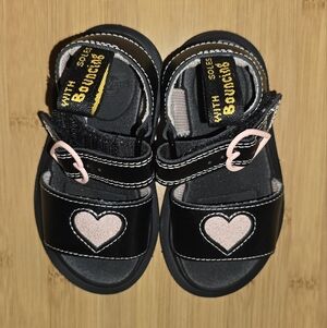 Dr Martens Kids Marlowe II Sandal Toddler Size: 8.0